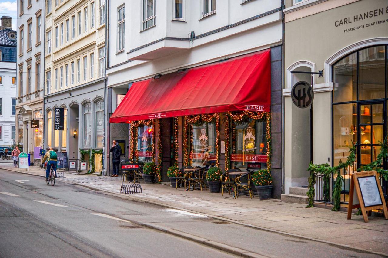 Sanders Main - Popular Two-bedroom Duplex Next To Magical Nyhavn * Copenaghen