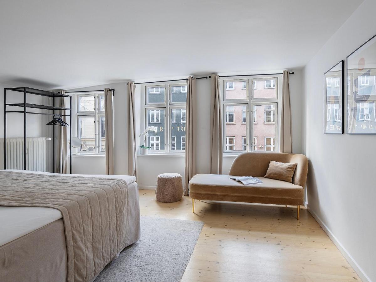 Sanders Main - Popular Two-bedroom Duplex Next To Magical Nyhavn Copenaghen