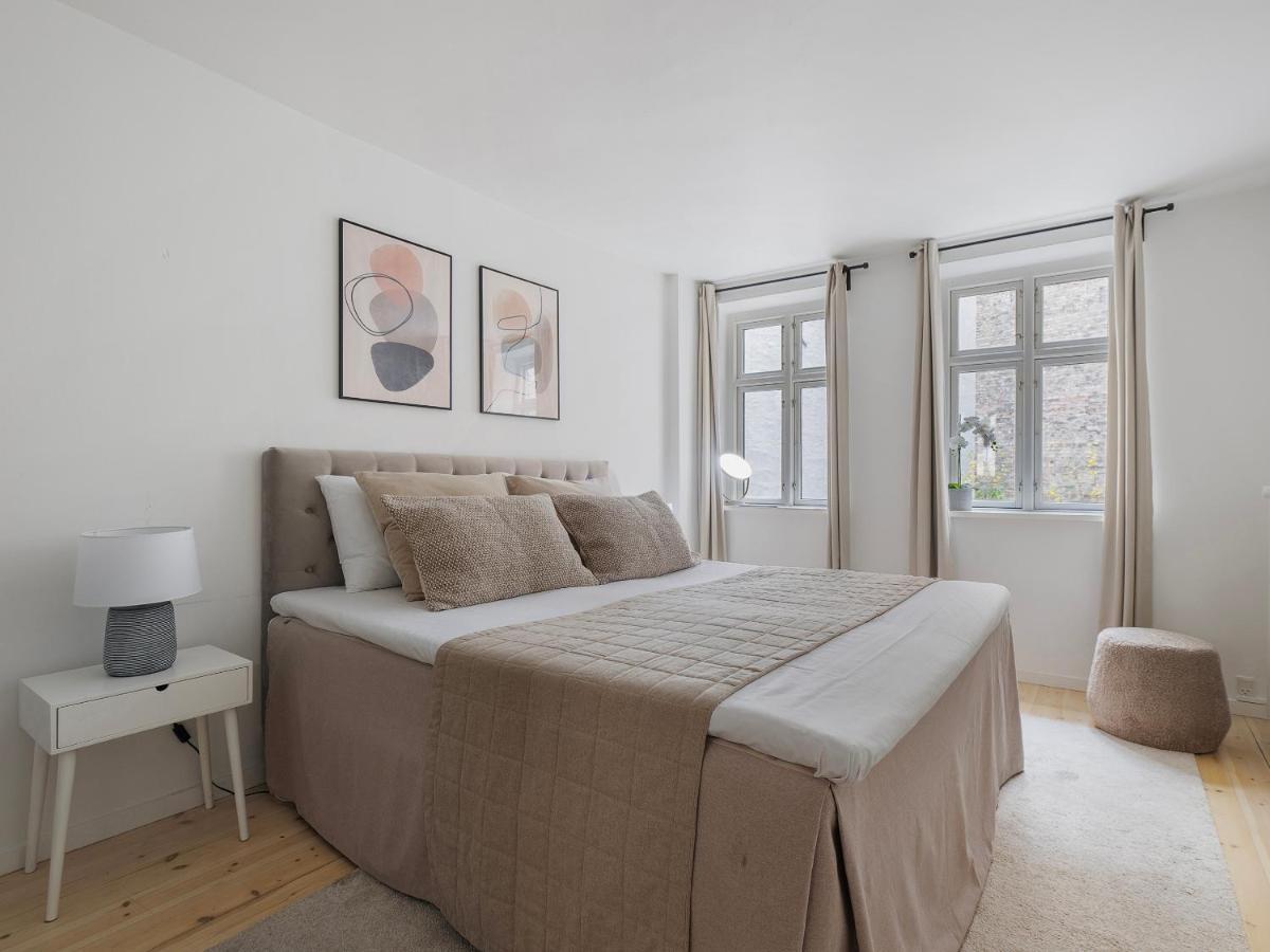Sanders Main - Popular Two-bedroom Duplex Next To Magical Nyhavn Appartamento