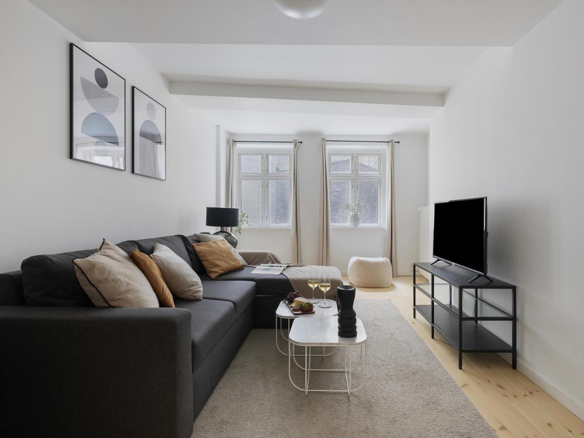 Appartamento Sanders Main - Popular Two-bedroom Duplex Next To Magical Nyhavn Copenaghen