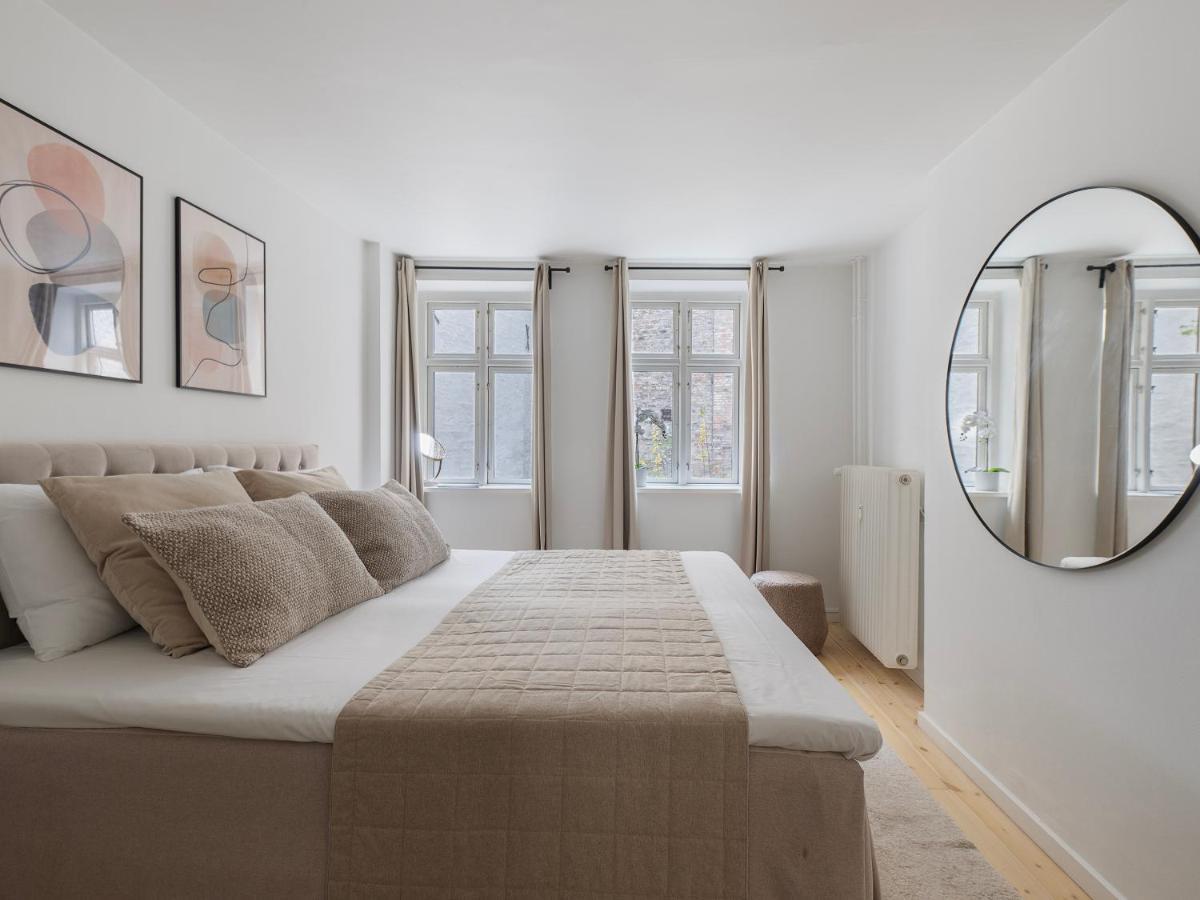 Appartamento Sanders Main - Popular Two-bedroom Duplex Next To Magical Nyhavn