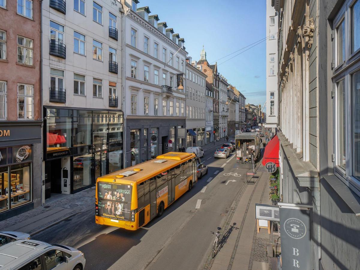 Appartamento Sanders Main - Popular Two-bedroom Duplex Next To Magical Nyhavn *
