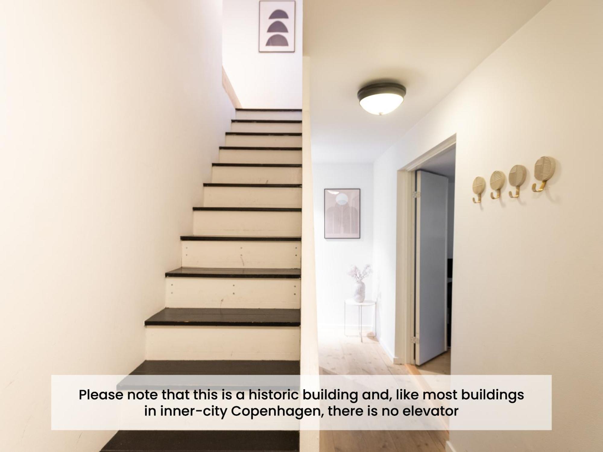 Appartamento Sanders Main - Popular Two-bedroom Duplex Next To Magical Nyhavn