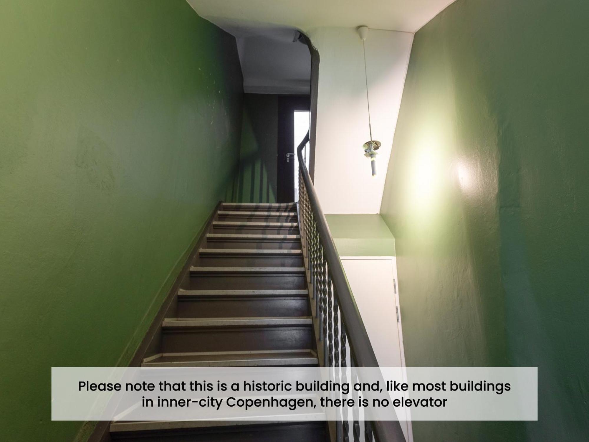 Sanders Main - Popular Two-bedroom Duplex Next To Magical Nyhavn Appartamento *